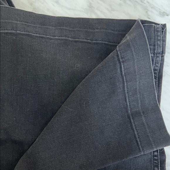 Pilcro THE DAY TRIPPER Wide Leg Cropped Jeans - Picture 9 of 9